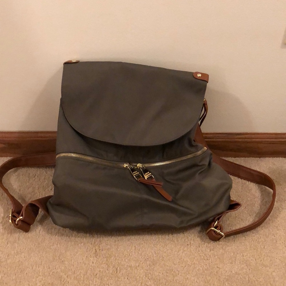 Steve Madden backpack purse